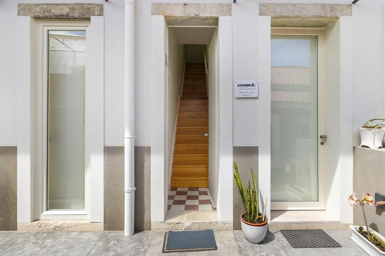 Whome Alfama 2-Bed Minimalist Retreat For Digital Nomads & Remote Workers Lisboa Apartman