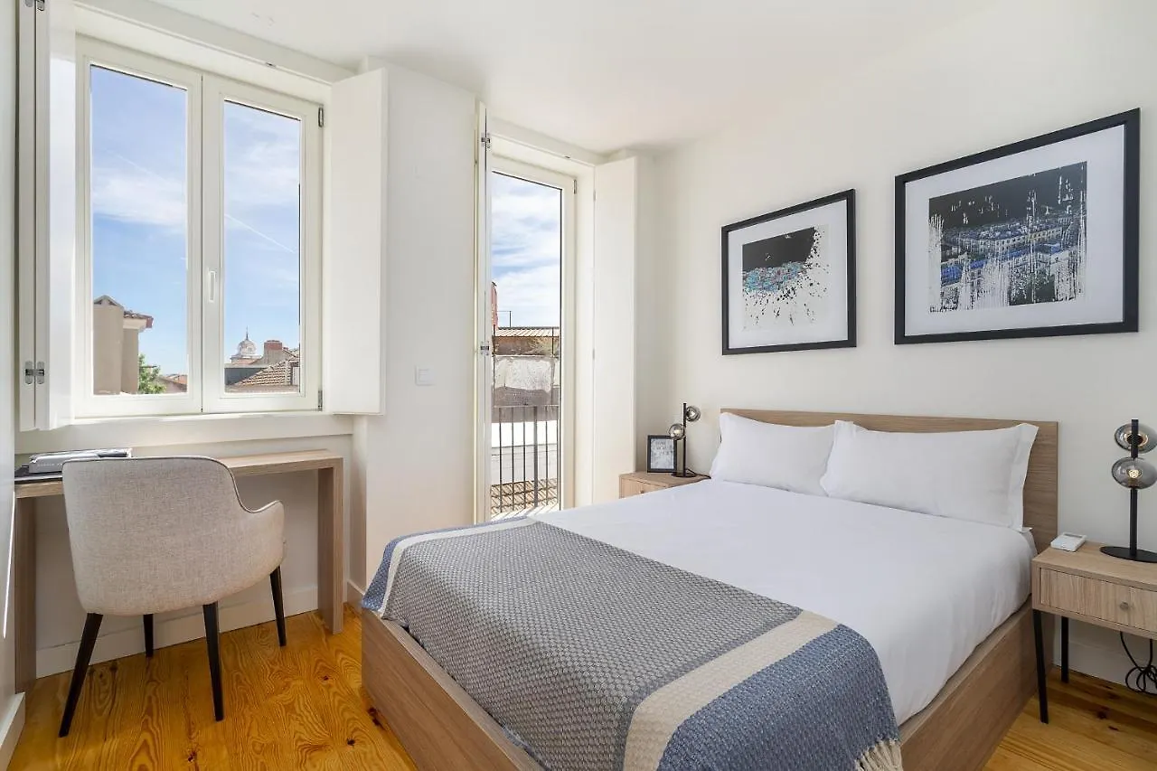 Whome Alfama 2-Bed Minimalist Retreat For Digital Nomads & Remote Workers location